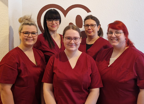 Unser Praxisteam
